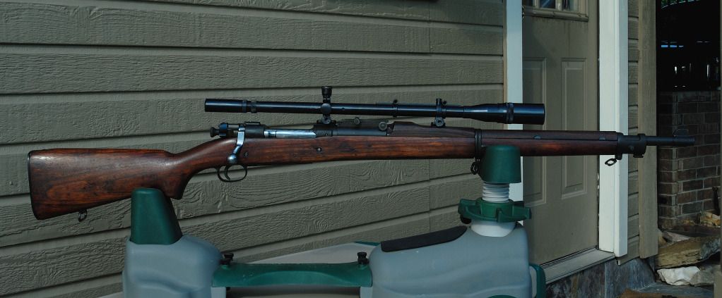 Vintage Sniper Rifle Suggestions Page 2 M14 Forum